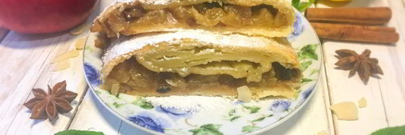 венский штрудель