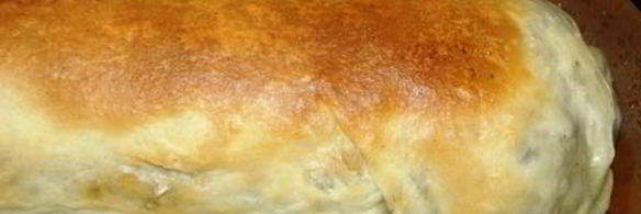 вишневый штрудель