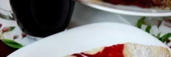 вишневый штрудель