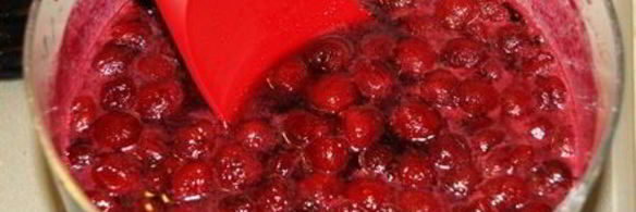 вишневый штрудель