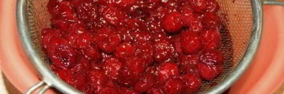 вишневый штрудель