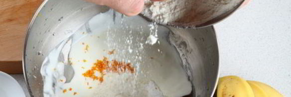 сладкие хрустящие конвертики