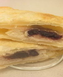 Слоеные конвертики Идеальный завтрак