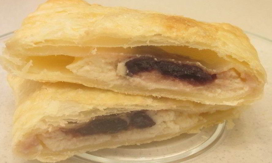 Рецепт слоеных конвертиков идеальный завтрак