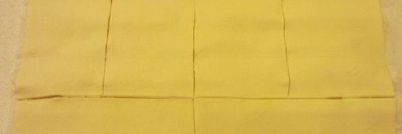 слоеные конвертики идеальный завтрак