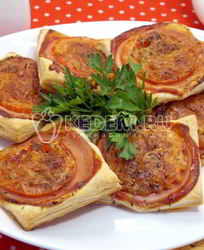 Слойки Аппетитные