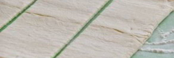 слойки из готового слоеного теста