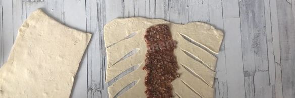 слойки кленовый пекан