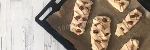 слойки кленовый пекан