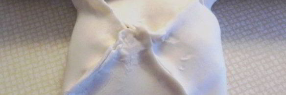 слойки пакетики с семгой