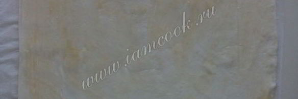 слойки с джемом