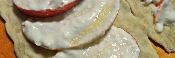 слойки с картошкой и лососем