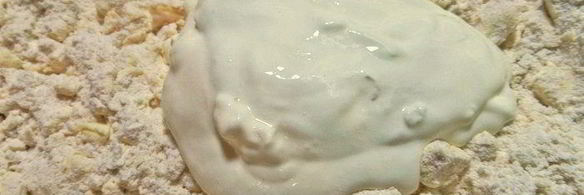 слойки с картошкой и лососем