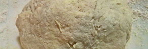 слойки с картошкой и лососем