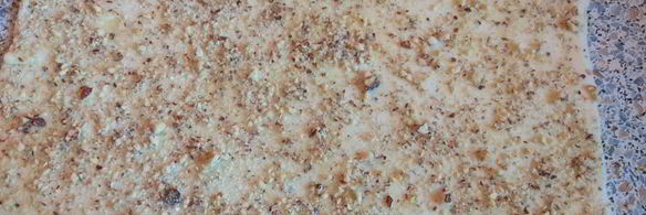 слойки с орехами