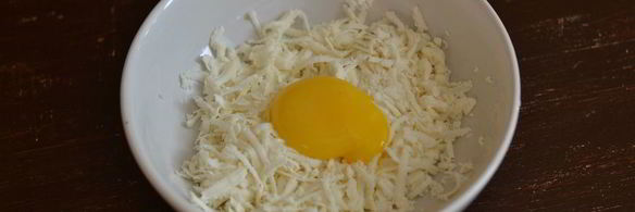 слойки с сыром