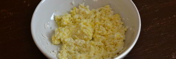 слойки с сыром