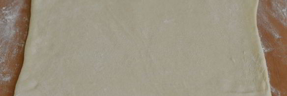 слойки с сыром