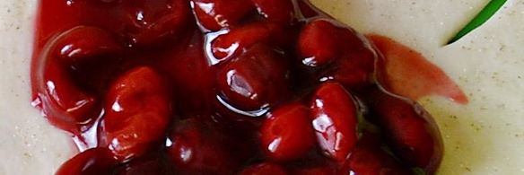 слойки с вишней