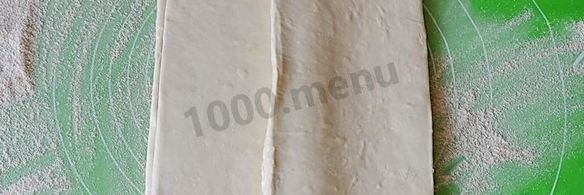 слойки с вишней