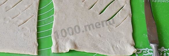 слойки с вишней