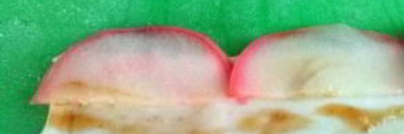 слойки с яблоками из слоеного бездрожжевого теста