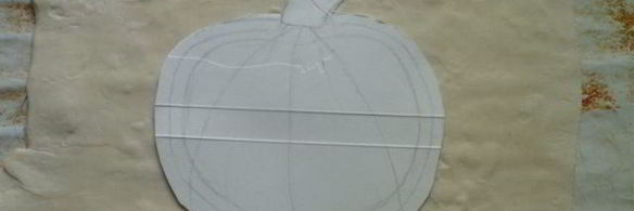 слойки тыковки