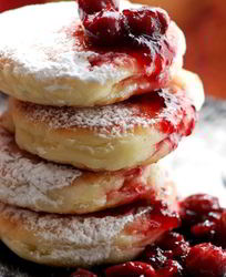 Бабушкины сырники