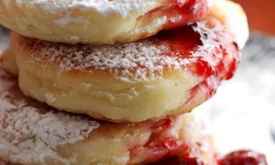 Рецепт бабушкиных сырников