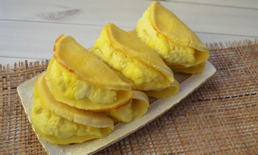 Рецепт диетических сочников