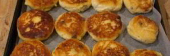 диетические сырники из творога