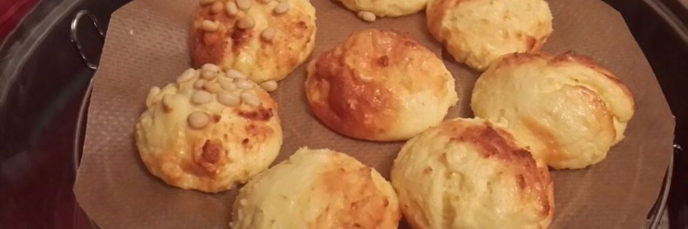 Диетические сырники в аэрогриле