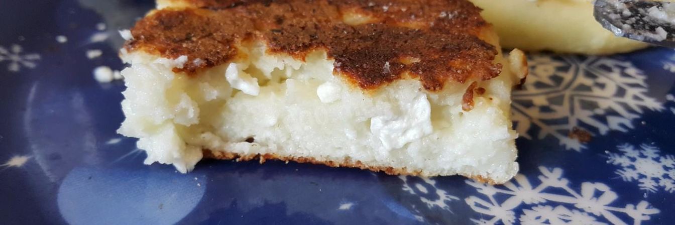 Диетические сырники