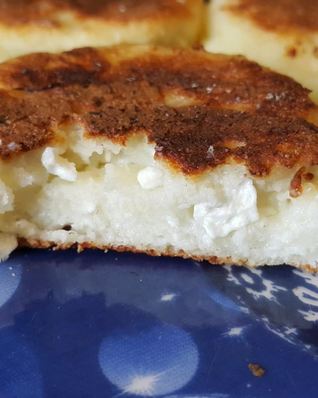 Диетические сырники