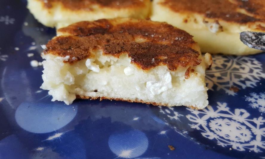 Рецепт диетических сырников