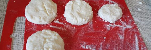 диетические сырники