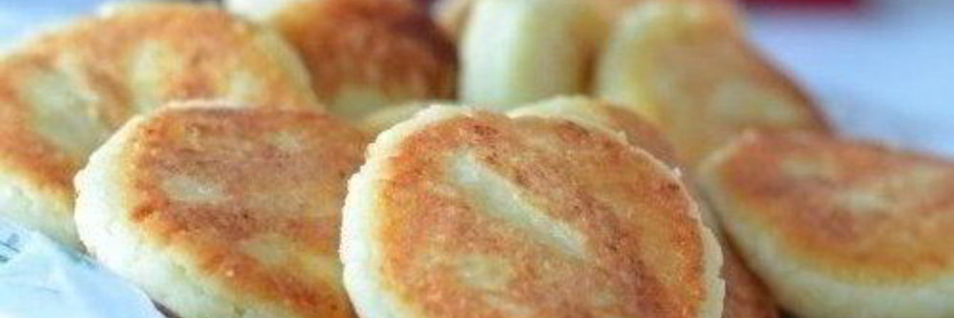 Идеальные домашние сырники