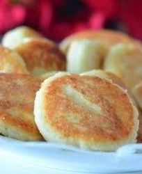 Идеальные домашние сырники