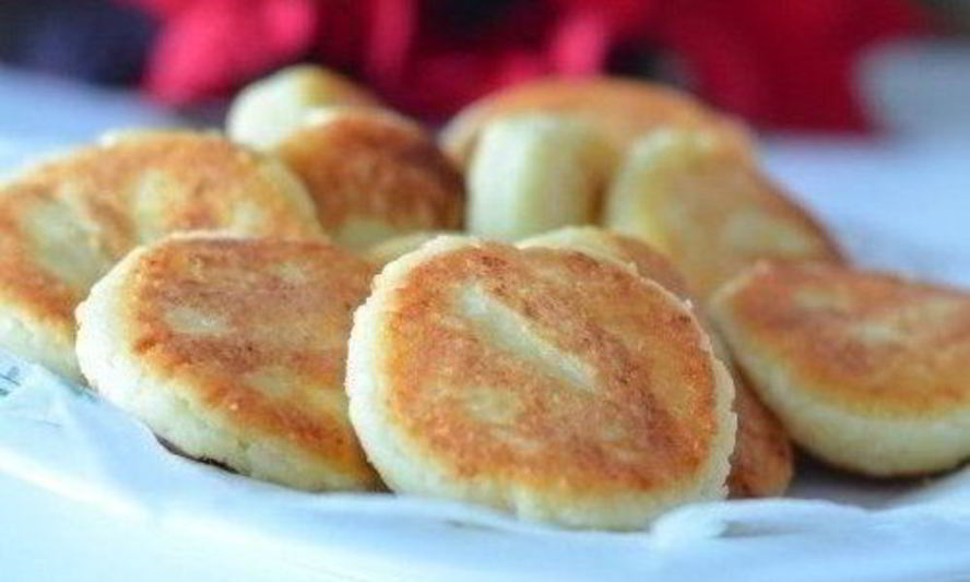 Рецепт идеальных домашних сырников