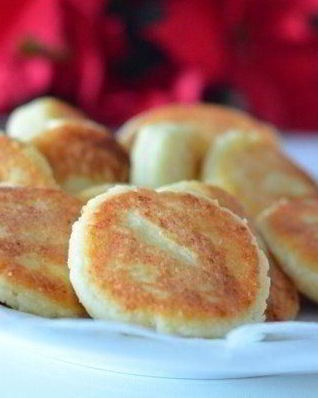 Идеальные сырники