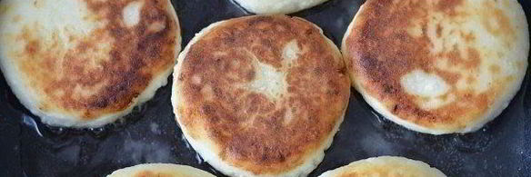 идеальные сырники