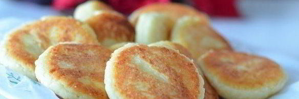 идеальные сырники