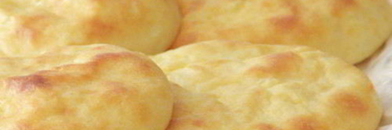 Картофельные сырники