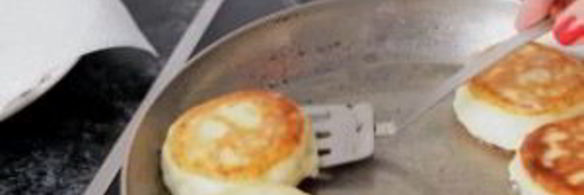 классические сырники из творога