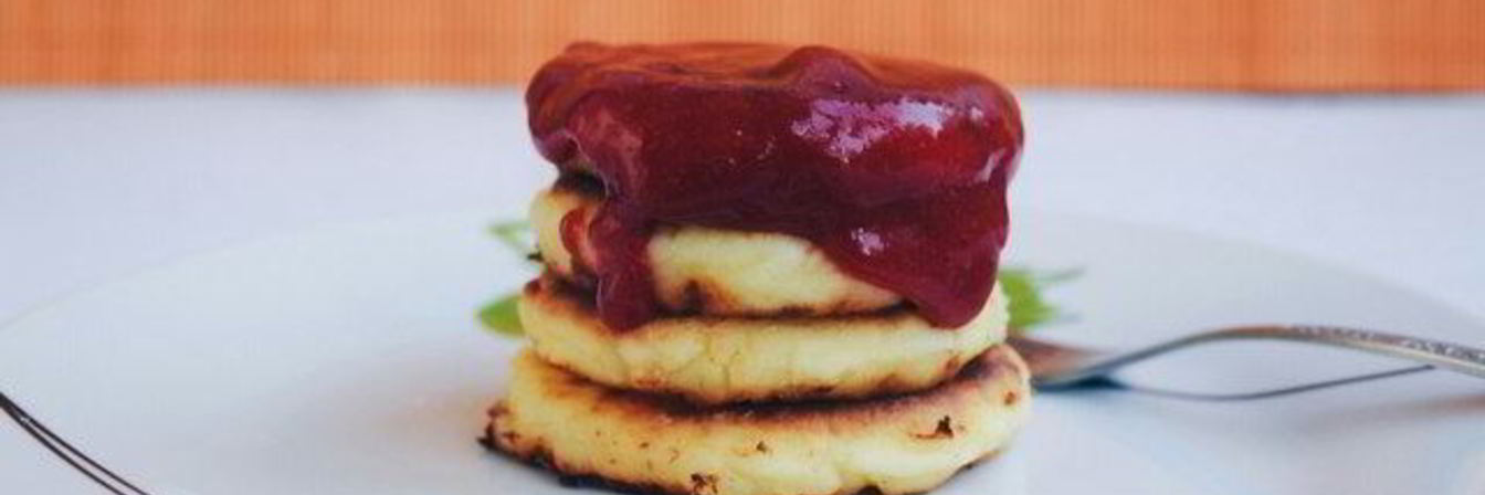 Классические сырники