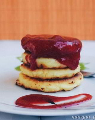 Классические сырники