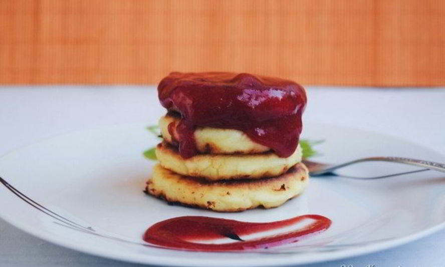 Рецепт классических сырников