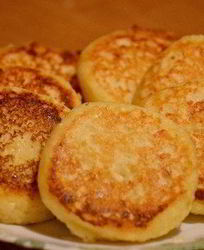 Классические творожные сырники