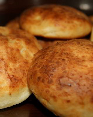 Ленивые сырники из творога