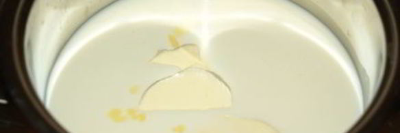 маковый творожник